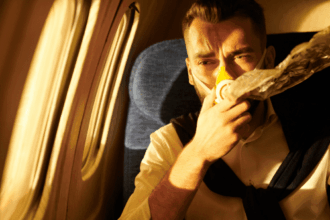10 Things You Should Never Do While Flying