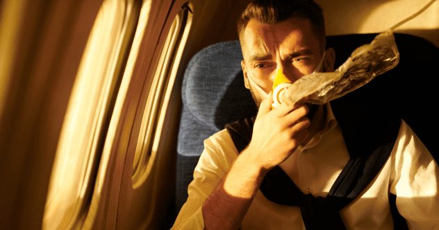 10 Things You Should Never Do While Flying