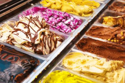 10 Unique Ice Cream Flavors from around the World