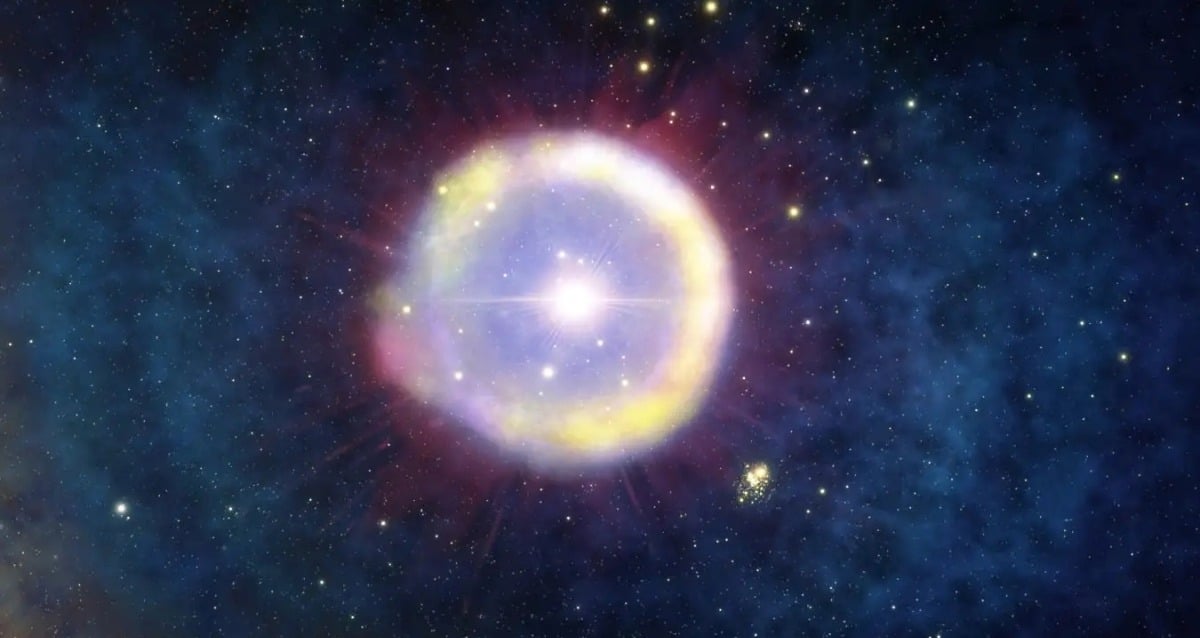 The James Webb Telescope May Have Found The Oldest Stars