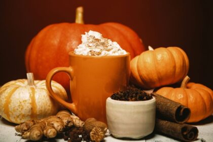 10 Basic Facts About Pumpkin Spice You’ll Love This Fall