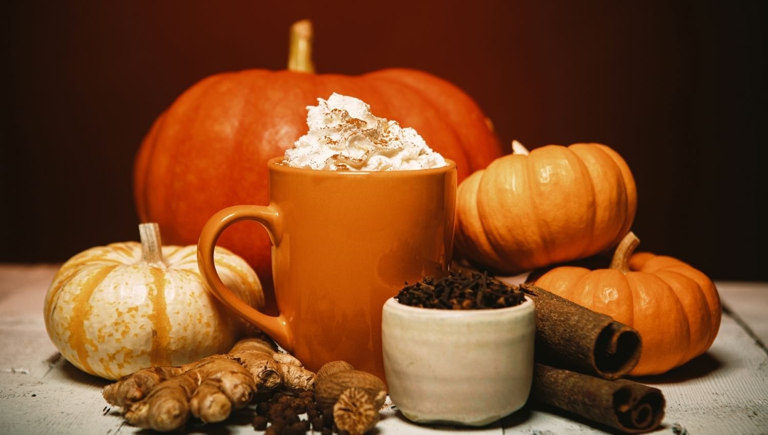 10 Basic Facts About Pumpkin Spice You’ll Love This Fall