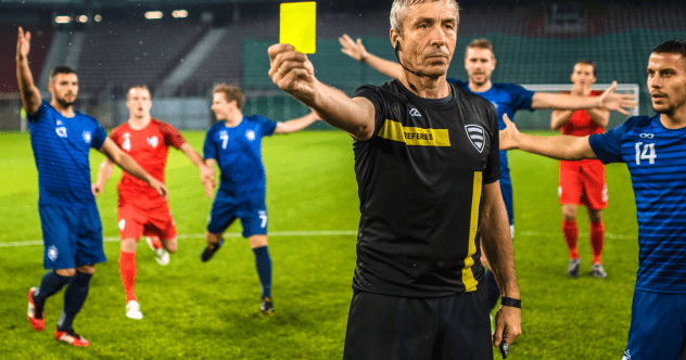 Top 10 Controversial Referee Calls in Sports History