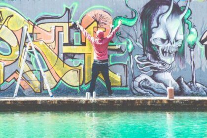 10 Incredible Works of Art in Unexpected Places