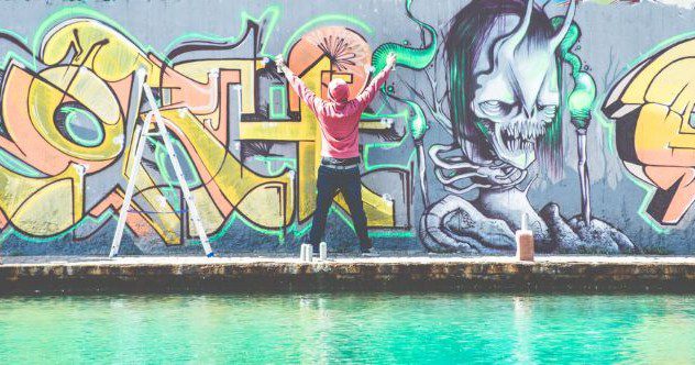 10 Incredible Works of Art in Unexpected Places