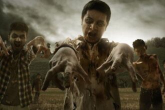 Top Ten Ways to Become a Zombie