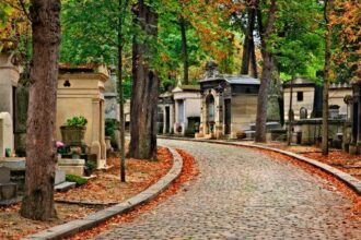 10 Scenic Burial Sites with Views to Die For