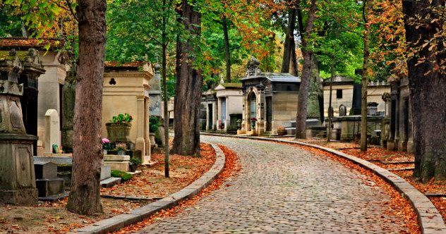 10 Scenic Burial Sites with Views to Die For