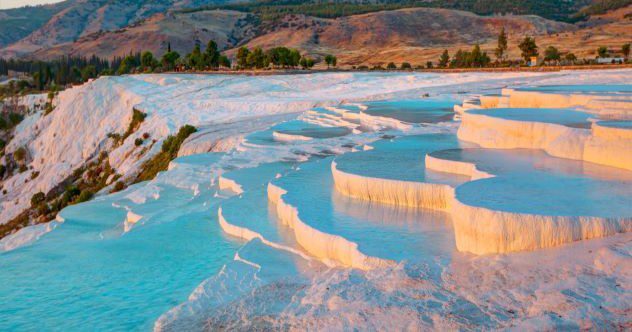 10 Natural Wonders in the World You May Not Know