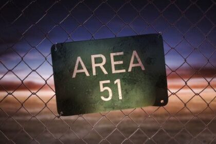 10 Fictional Portrayals of Area 51