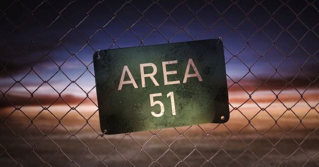 10 Fictional Portrayals of Area 51