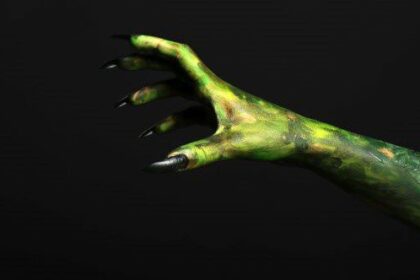 Ten Mythical English Beasts Guaranteed to Keep You Awake at Night