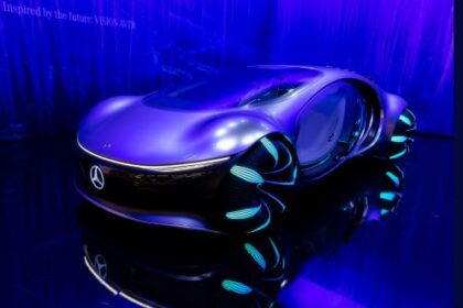 10 Weirdest Concept Car Designs Ever