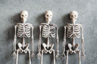 Ten Astounding Discoveries Involving Skeletons