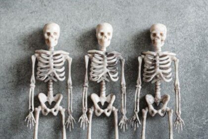 Ten Astounding Discoveries Involving Skeletons