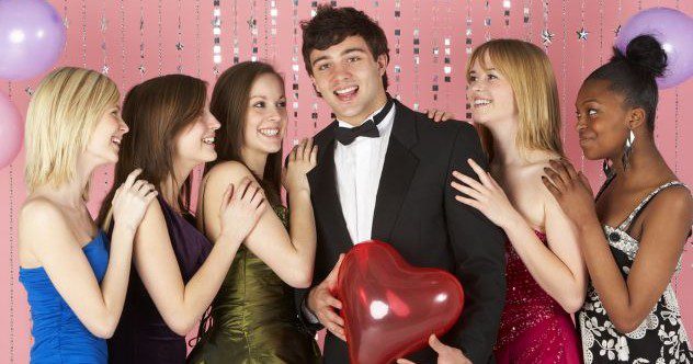 10 Male Heartthrobs Who Became Known for Something Else