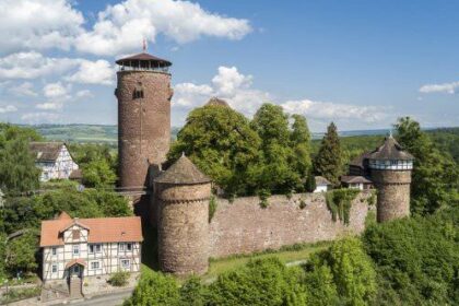 10 Gorgeous European Destinations That Come with a Ghost or Two