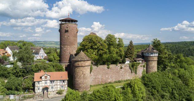 10 Gorgeous European Destinations That Come with a Ghost or Two