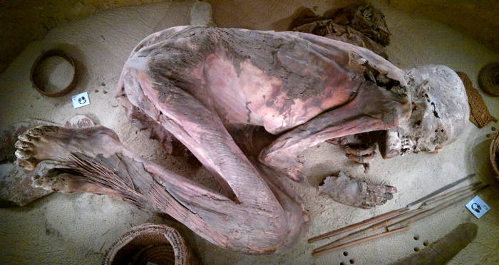 5,600-Year-Old Mummy Upends Notions About Ancient Egyptian Embalming