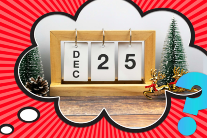 Why Do We Celebrate Christmas on December 25?