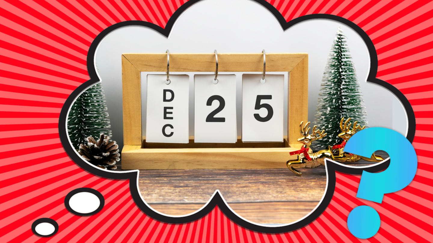 Why Do We Celebrate Christmas on December 25?