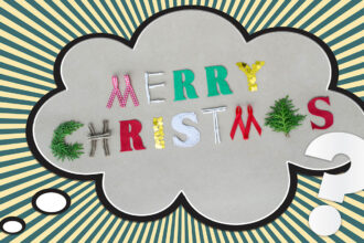 Why Do We Only Say “Merry” for Christmas?
