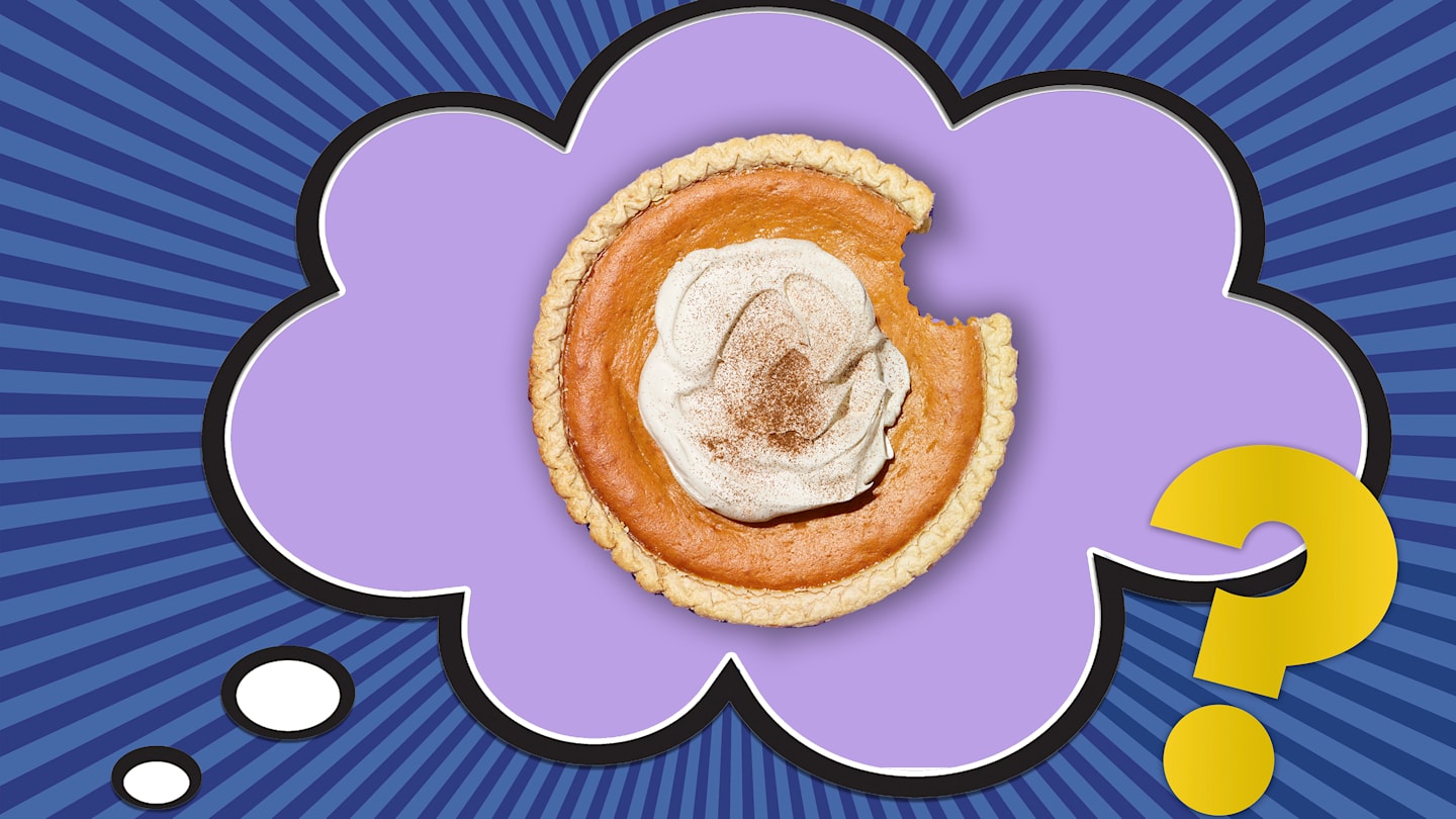 Why Do We Eat Pumpkin Pie on Thanksgiving?