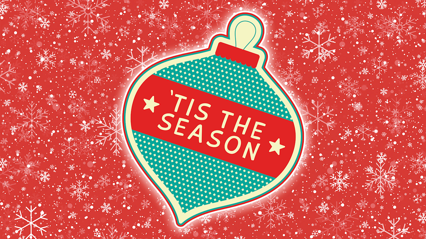 Why Do We Only Say “’Tis the Season” During the Holidays?