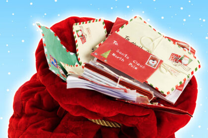 Why Does Santa Claus Live at the North Pole?