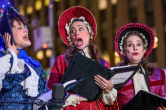 Why Do We Sing Carols at Christmastime?