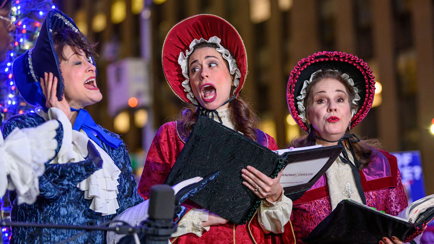 Why Do We Sing Carols at Christmastime?