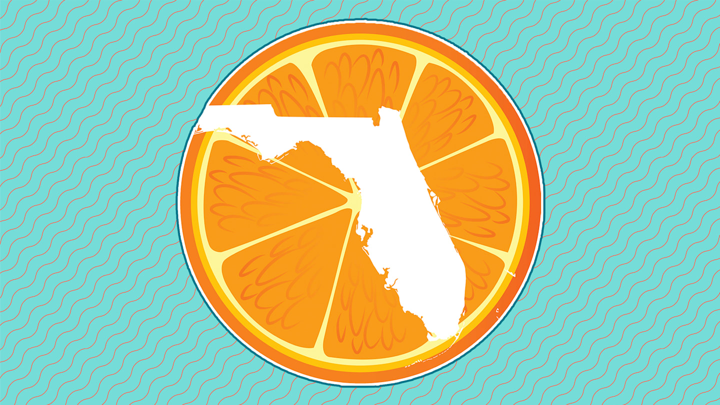 8 Wild Misconceptions About Florida, Debunked