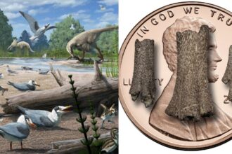 Study Finds Arctic Birds Lived With Dinosaurs 73 Million Years Ago