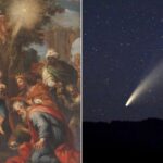 Study Suggests The Star Of Bethlehem Was Actually A Comet