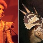 New Dinosaur With Star-Like Skull Named After David Bowie