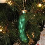 The American Tradition of Hiding the Christmas Pickle