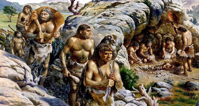 New Research Claims Humans Didn’t Evolve From A Single Population