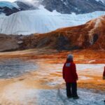 Blood Falls, The Antarctic Glacier That Looks Like It’s Bleeding