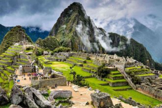 15 Mind-blowing Machu Picchu Facts