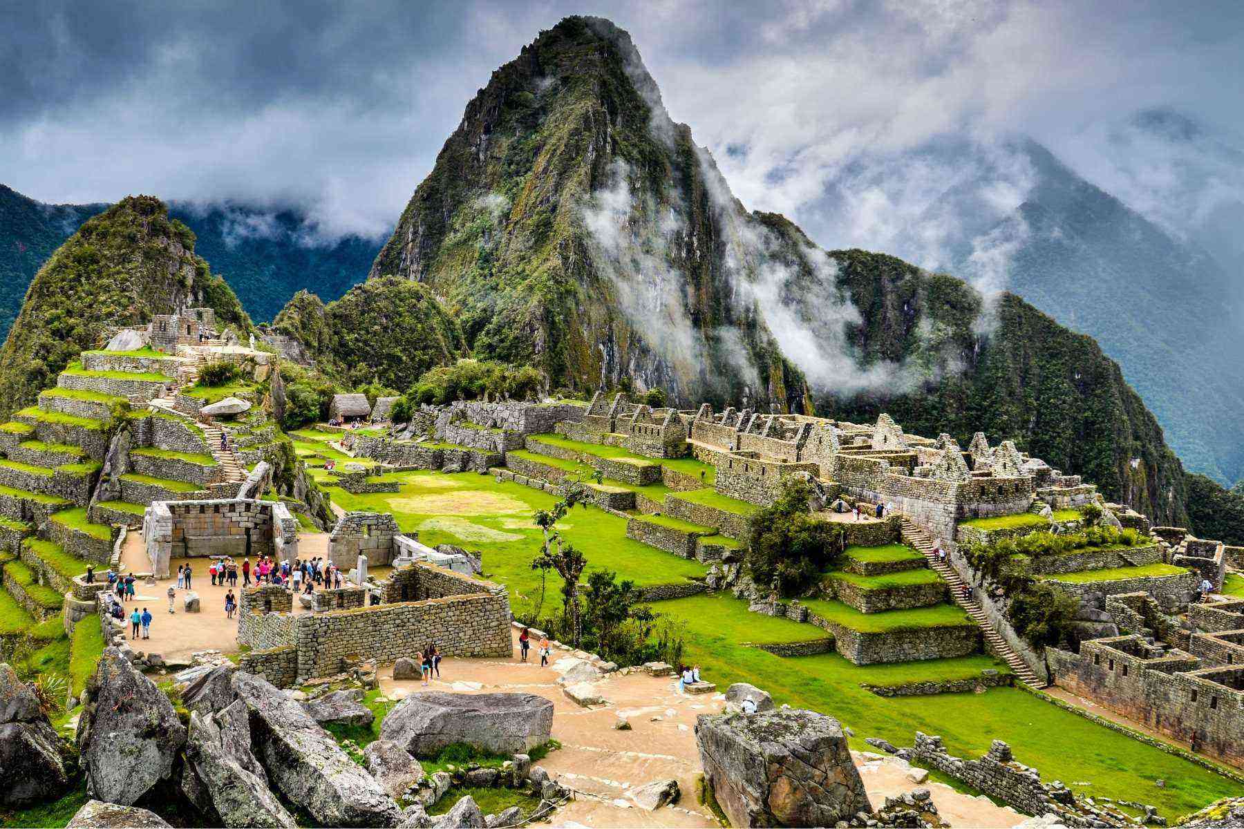 15 Mind-blowing Machu Picchu Facts