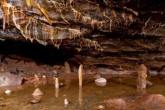 10 Truly Unsettling Underground Places in the UK