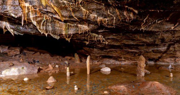 10 Truly Unsettling Underground Places in the UK