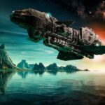 Science Fiction’s Ten Coolest Spaceships