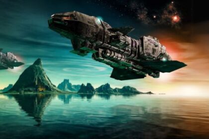 Science Fiction’s Ten Coolest Spaceships
