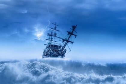 Ten Mysterious “Ghost Ship” Stories That Still Keep Us Wondering