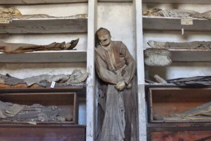 Unwrapping the Unknown: 10 Bizarre Mummy Stories