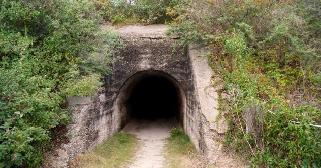 10 Secret Structures and Hidden Attractions Around the World