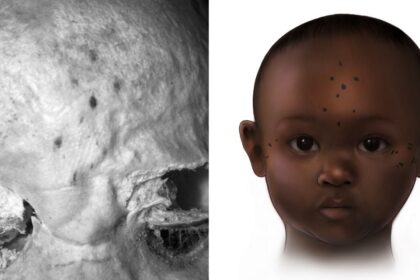 Ancient Nubians Tattooed Children As Young As One, Study Finds