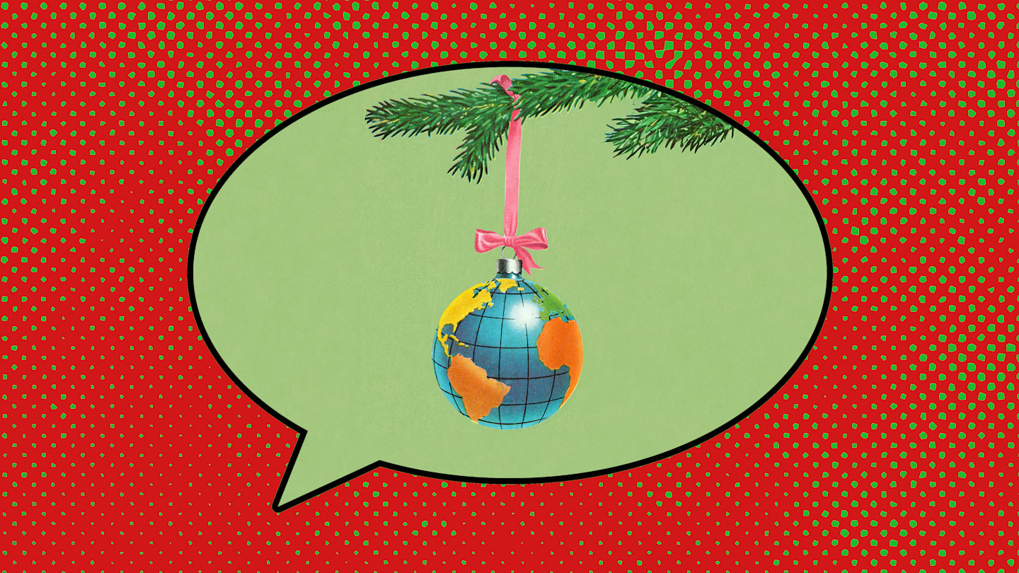 10 Ways to Say “Merry Christmas” Around the World