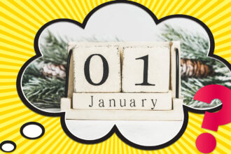 Why Does the New Year Start on January 1?